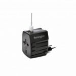 Kensington International Adapter of Travel 2.4A USB - K33998WW