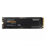Samsung 1TB SSD 970 EVO PLUS M2 PCIe - MZ-V7S1T0BW