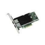 Intel Ethernet Converged Network Adapter X540-T2 with Intel X540 Controller (Bulk)