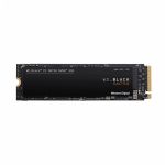 SSD Western Digital 500GB Black SN750 NVMe M.2 PCIe 3.0 - WDS500G3X0C