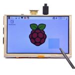 Raspberry Display Touch LCD TFT 7" 800x480