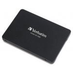 SSD Verbatim 256GB Vi550 2,5 SATA III - 49351