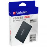 SSD Verbatim 128GB Vi550 2,5 SATA III - 49350