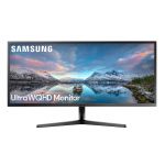 Monitor Samsung 34" LS34J550WQU Ultra WQHD FreeSync