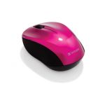 Verbatim Mouse Wireless Go Nano Pink - 49043