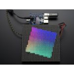 Raspberry Pi Adafruit Kit HAT Matriz LED RGB + RTC