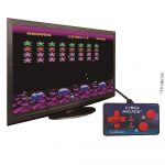 Raspberry Pi Controlador de Jogos para Tv com Cabo Av e 200 Jogos Arcade