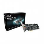 Asus Xonar SE 5.1 PCI-E - 90YA00T0-M0UA00