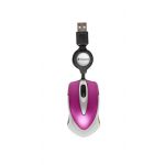 Verbatim Mouse Wireless Go Mini Travel Pink - 0023942490210