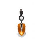 Verbatim Mouse Wireless Go Mini Travel Orange - 0023942490234