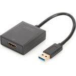 Digitus Adaptador USB 3.0 TO HDMI - DA-70841