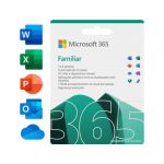 Microsoft Office 365 Casa 5 Dispositivos (6GQ-00995) Version 2019 - 6GQ-00995