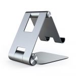 Satechi R1 Alum Hinge Holder Foldable Stand Space Grey - 879961006839