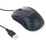Gembird Mouse MUS-3B-02 USB Black