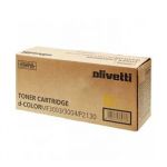 Olivetti Toner D-Color MF3003/MF3004/P2130 Amarelo