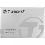 SSD Transcend 1TB SSD230S 3D TLC 2.5" SATA III - TS1TSSD230S