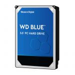 Western Digital 6TB Blue 3.5" 5400RPM 256MB SATA III - WD60EZAZ