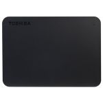 Disco Externo Toshiba 4TB 2.5 Canvio Basics USB 3.0 - HDTB440EK3CA