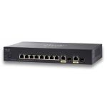 Cisco Switch SF352-08P 8x10/100 PoE Managed - SF352-08P-K9-EU