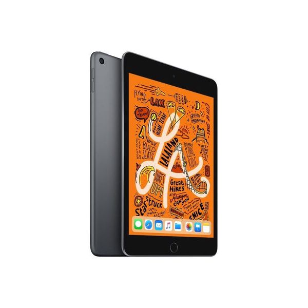 Apple iPad Mini (2019) 64GB Wi-Fi Space Grey - Compara preços