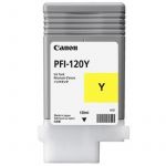 Tinteiro Canon PFI-120 de 130 ml Yellow - 2888C001