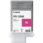 Tinteiro Canon PFI-120 de 130 ml Magenta - 2887C001