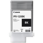 Tinteiro Canon PFI-120 de 130 ml Black - 2885C001