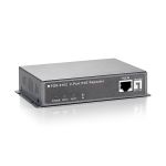 Level One Poe Extender With 2 Rj-45 Out 100m Compatible With High Power - 552014