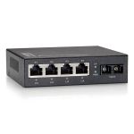 Level One Switch 34PORT Fast Ethernet 32 Poe Outputs, 2 X Gigabit RJ45 760W - 52089203
