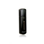 Transcend 4Gb Pen USB Jetflash 350 Black - TS4GJF350
