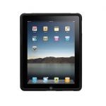 Macally Capa Gel TPU Silicone para Apple iPad 1ª Geração (Preto)