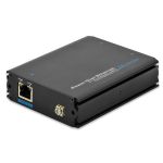 Digitus Poe+ Power Repeater (1x10/100 In + 2xport 10/100mbps Out) - Dn-95122
