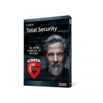 G Data Total Security 1PC 12M Box - C1003BOX12001ES