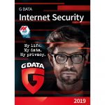 G Data Internet Security 1PC 12M Box - C1002BOX12001ES