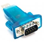 CN Adaptador USB Para Rs232 - 90399