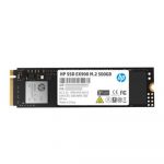 SSD HP EX900 500Gb PCIe Gen 3×4 NVMe 1.3 - 2YY44AA#ABB