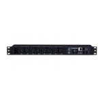 CyberPower Switched & Metered by Outlet PDU 8xC13 - PDU81005