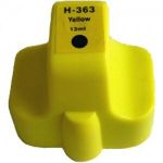 Tinteiro Compativel HP 363 XL Amarelo