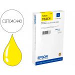 Epson T04C4 L Yellow C13T04C440 Compativel