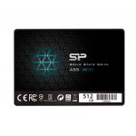 SSD Silicon Power 512GB SP Ace S55 - SP512GBSS3A55S25