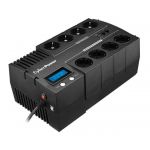 UPS CyberPower 700Va/420W Greenpower USB 4+4 Schuko