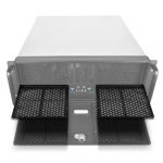 Silverstone RM400 Caixa Rackmount Server USB 3.1 - SST-RM400