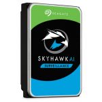 Seagate 12TB SkyHawk AI 256MB 7.2K 3.5" SATA - ST12000VE0008