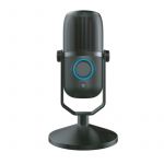 Woxter Mic Studio 100 PRO Microfone Condensador Profissional Black