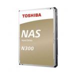 Toshiba 12TB N300 NAS 3.5" 7200rpm SATA III Bulk - HDWG21CUZSVA