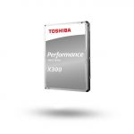 Toshiba 12TB X300 256Mb SATA 7200rp - HDWR21CUZSVA