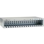 Allied Telesis 18-slot Chassis For Mmc2xxx Media Converters, One Ac Multi-region