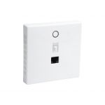 Level One Ap Wireless AC750 D-band Controller Managed Poe In-wall Mount - WAP-8221