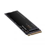 SSD Western Digital 500GB SN750 c/ Heatsink- M.2 - WDS500G3XHC
