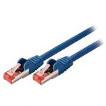 cabo de rede Valueline VLCP85221L025 0.25m Cat6 S/FTP (S-STP) Azul